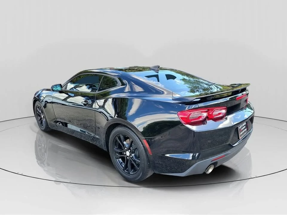 2021 Chevrolet Camaro 6th Gen - Image 4 of 20
