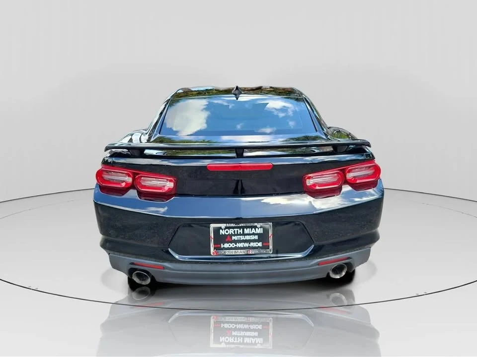 2021 Chevrolet Camaro 6th Gen - Image 5 of 20