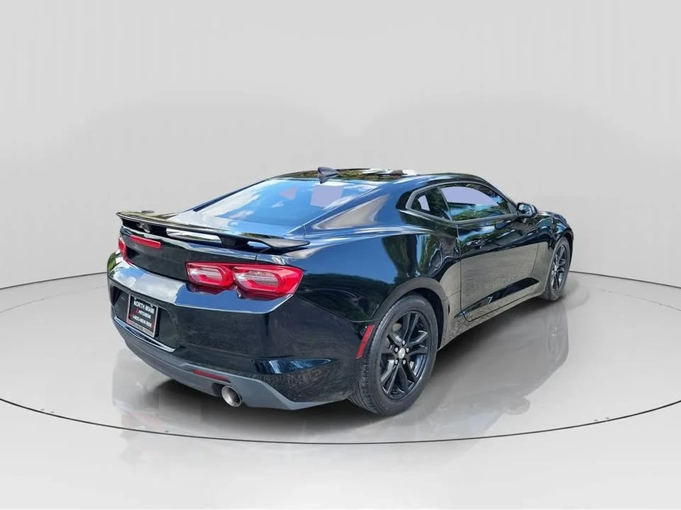 2021 Chevrolet Camaro 6th Gen - Image 6 of 20