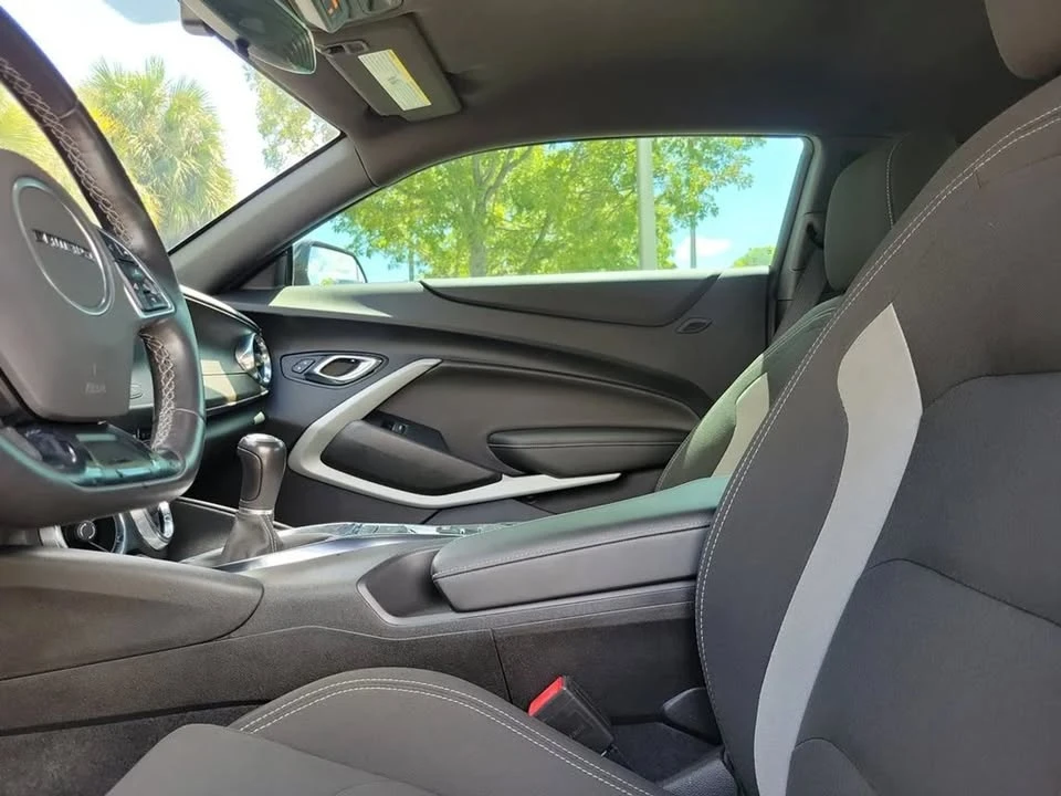2021 Chevrolet Camaro 6th Gen - Image 19 of 20