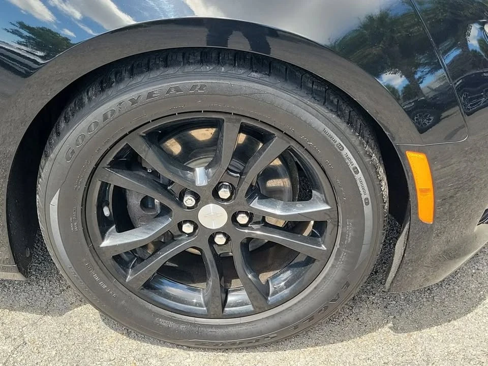 2021 Chevrolet Camaro 6th Gen - Image 8 of 20