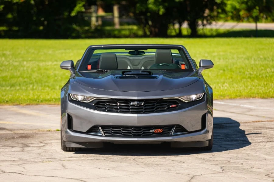 2021 Chevrolet Camaro 6th Gen - Image 8 of 31