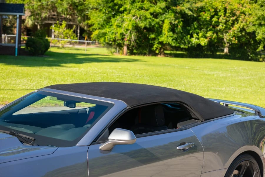 2021 Chevrolet Camaro 6th Gen - Image 30 of 31