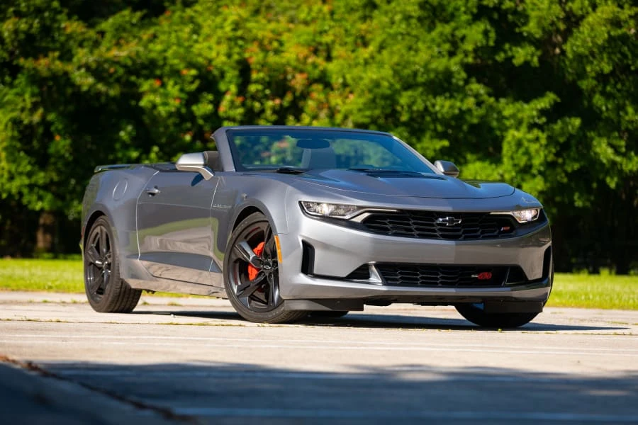 2021 Chevrolet Camaro 6th Gen - Image 6 of 31
