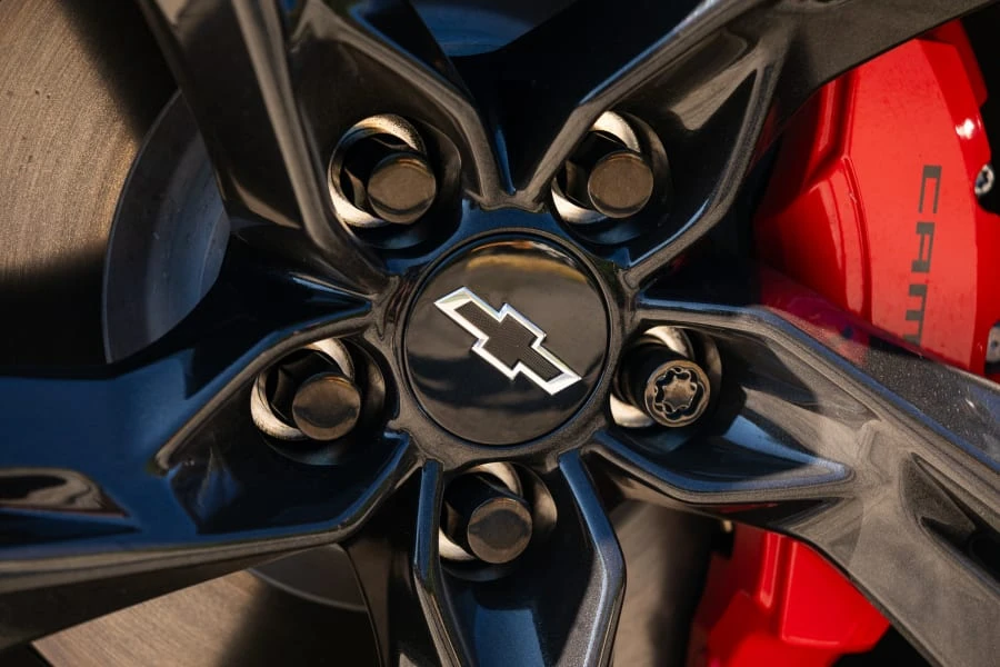 2021 Chevrolet Camaro 6th Gen - Image 28 of 31