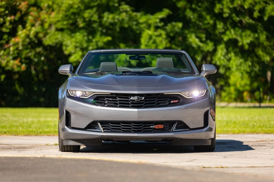 2021 Chevrolet Camaro 6th Gen - Image 11 of 31