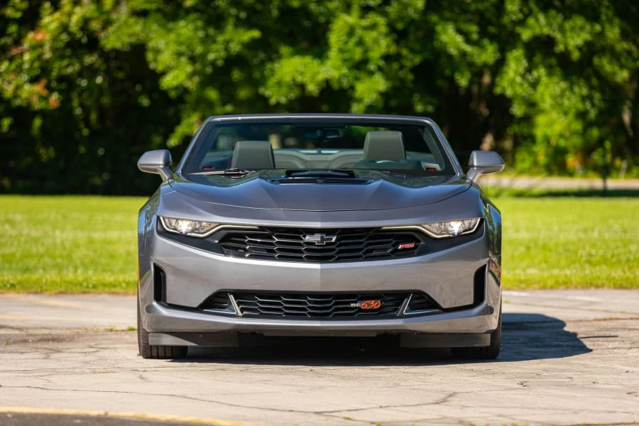 2021 Chevrolet Camaro 6th Gen - Image 4 of 31