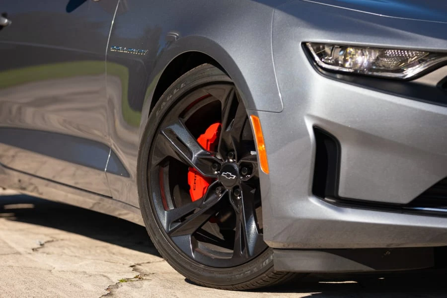 2021 Chevrolet Camaro 6th Gen - Image 7 of 31