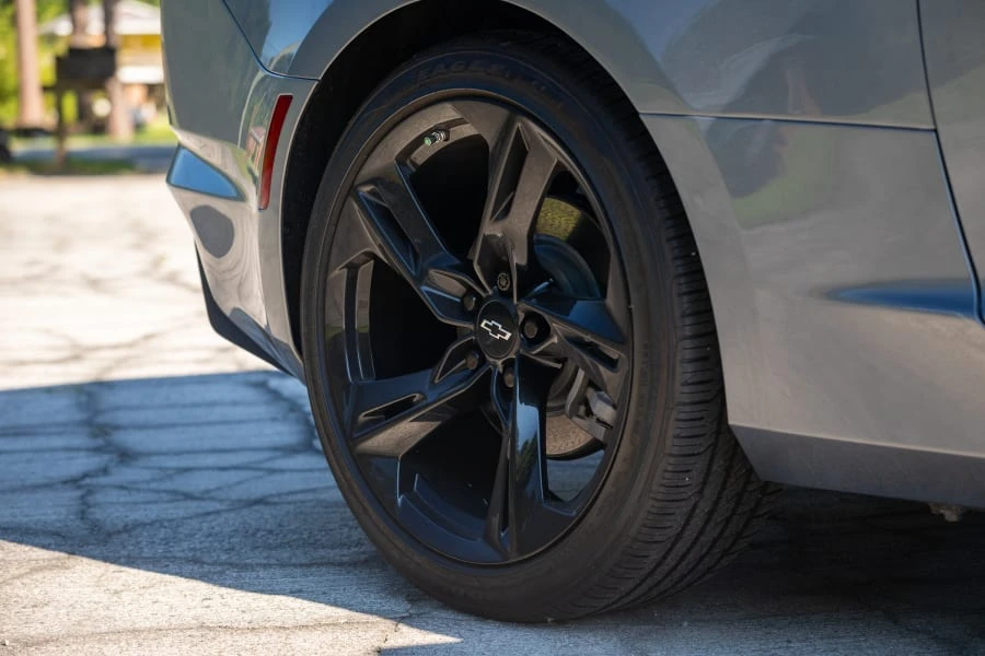 2021 Chevrolet Camaro 6th Gen - Image 27 of 31