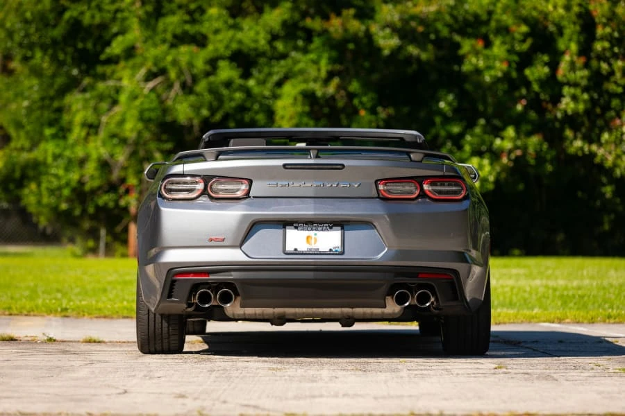 2021 Chevrolet Camaro 6th Gen - Image 5 of 31