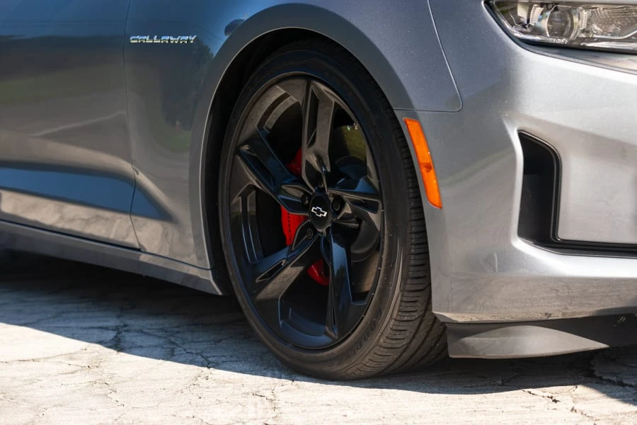 2021 Chevrolet Camaro 6th Gen - Image 26 of 31