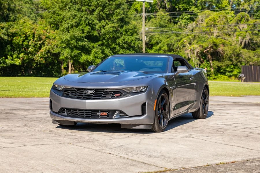 2021 Chevrolet Camaro 6th Gen - Image 13 of 31