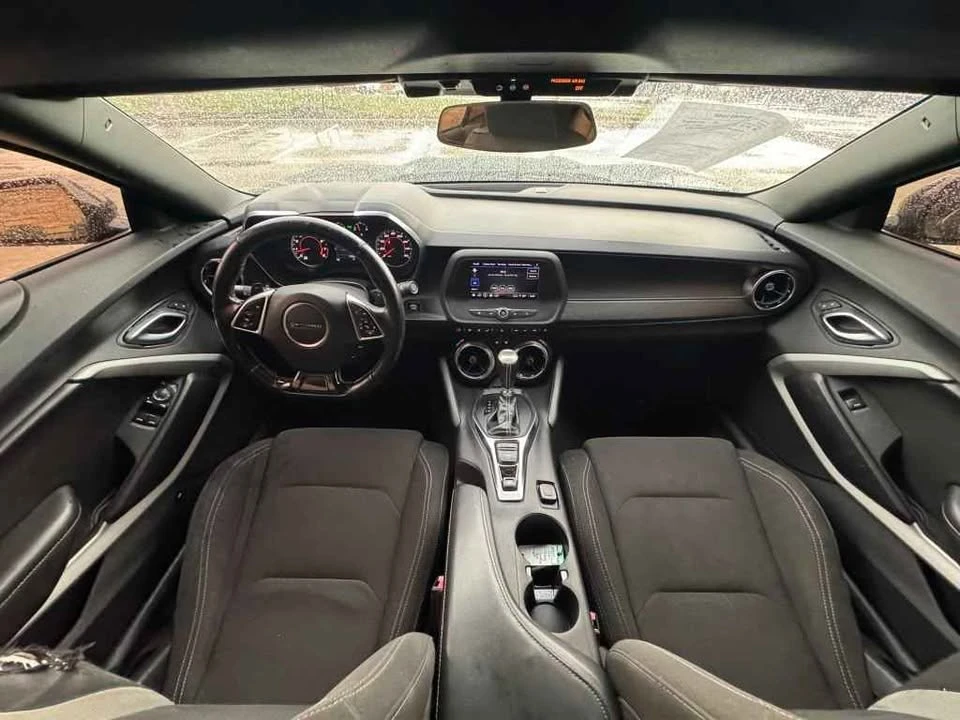2021 Chevrolet Camaro 6th Gen - Image 9 of 14