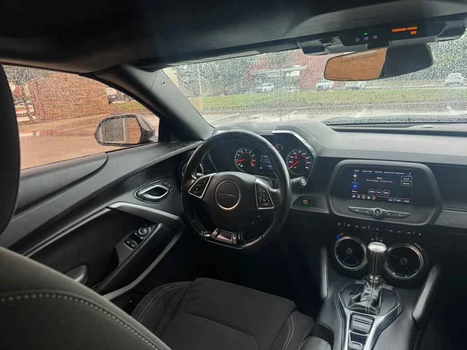 2021 Chevrolet Camaro 6th Gen - Image 11 of 14