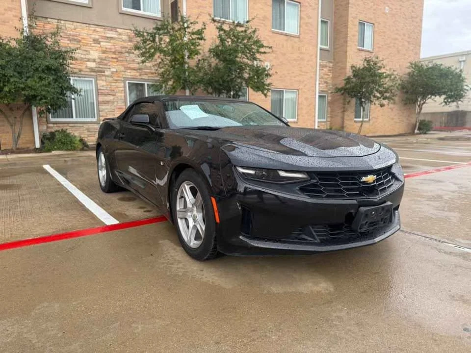 2021 Chevrolet Camaro 6th Gen - Image 8 of 14