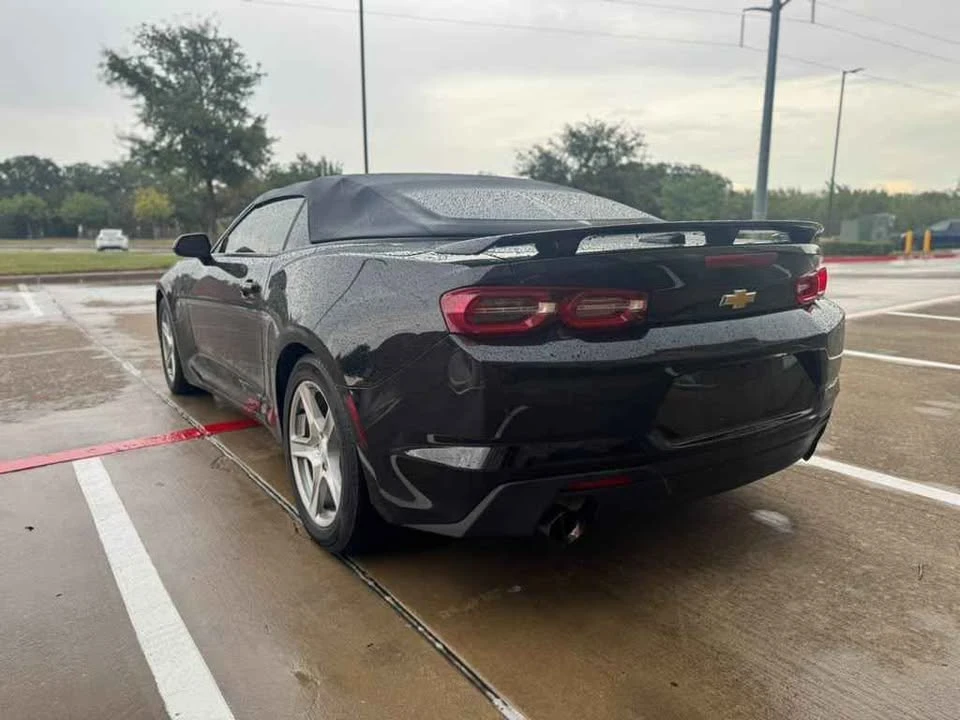 2021 Chevrolet Camaro 6th Gen - Image 3 of 14