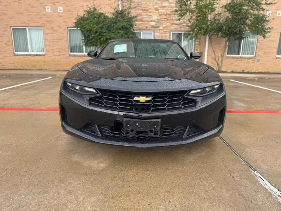 2021 Chevrolet Camaro 6th Gen - Image 2 of 14