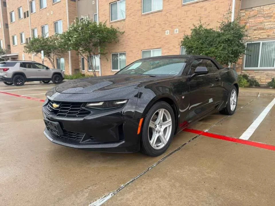 2021 Chevrolet Camaro 6th Gen - Image 10 of 14