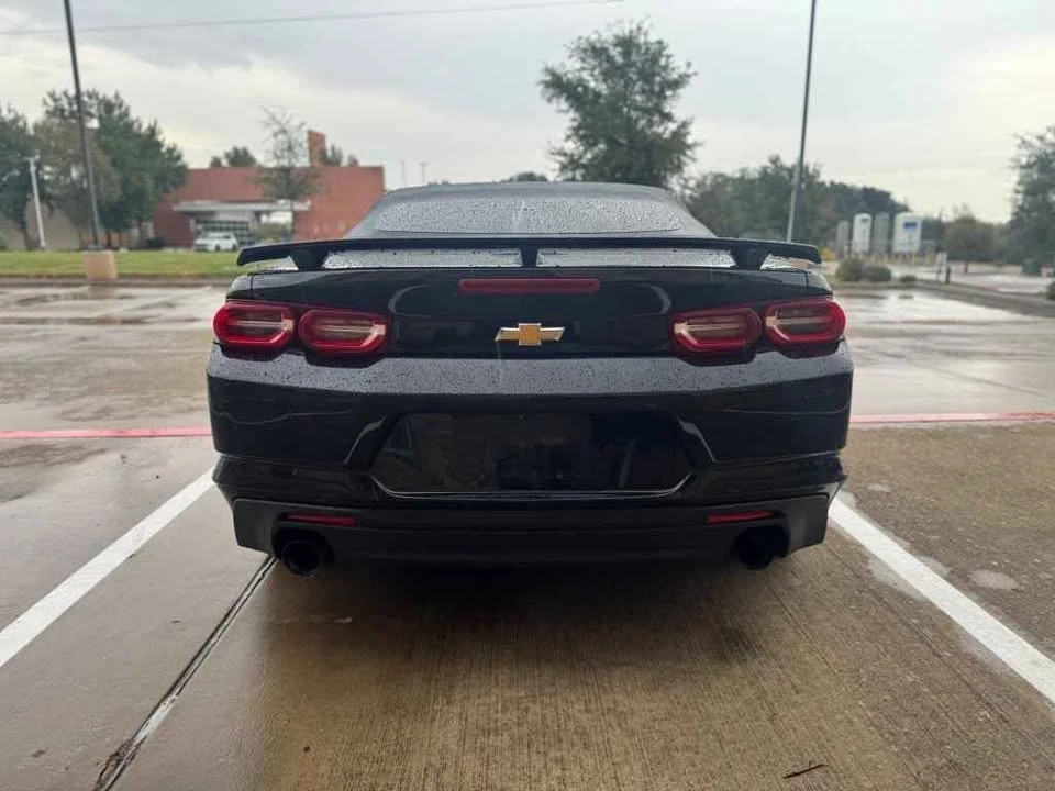 2021 Chevrolet Camaro 6th Gen - Image 7 of 14
