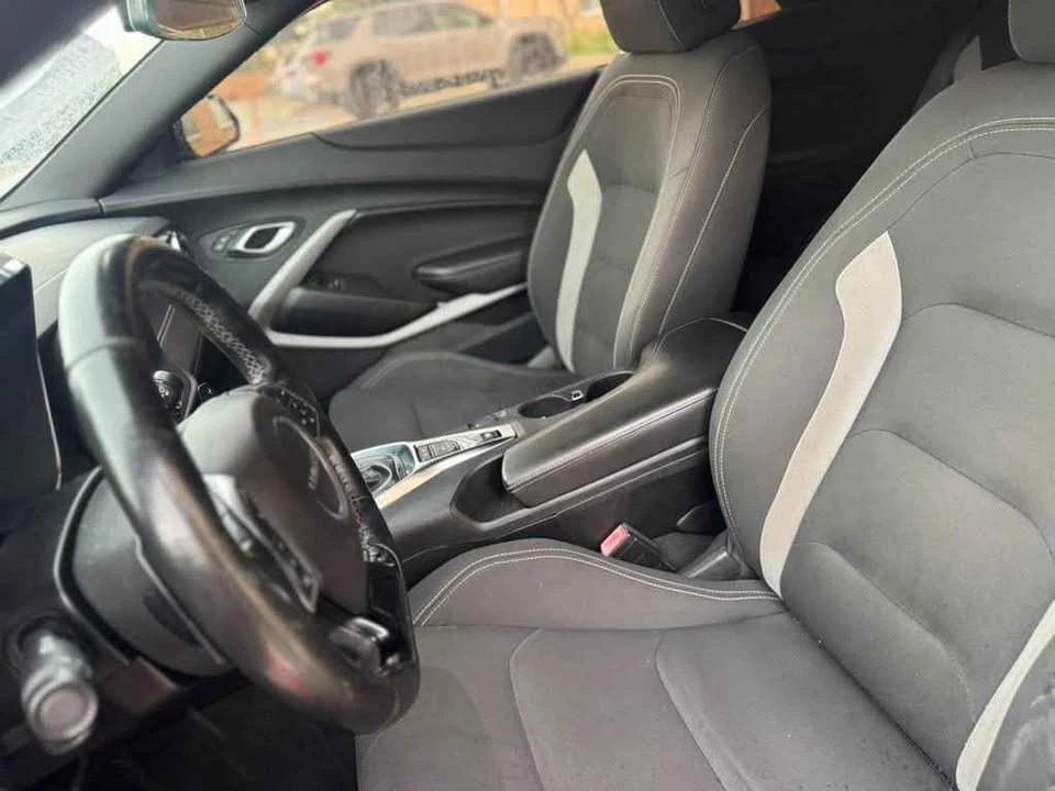 2021 Chevrolet Camaro 6th Gen - Image 12 of 14