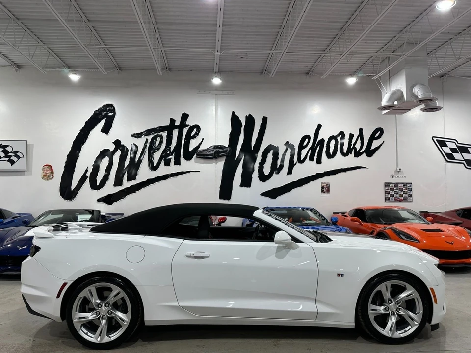2021 Chevrolet Camaro SS 6th Gen - Image 10 of 21