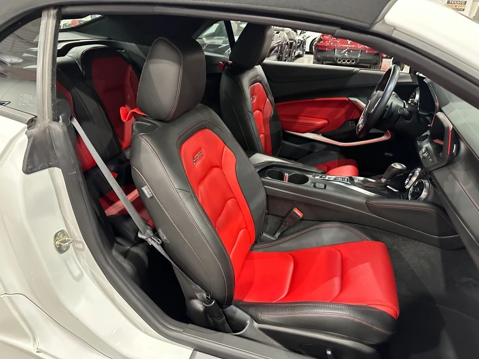 2021 Chevrolet Camaro SS 6th Gen - Image 14 of 21