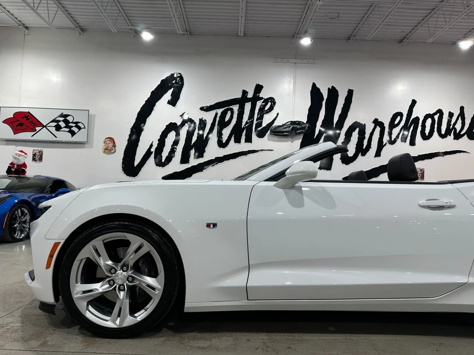 2021 Chevrolet Camaro SS 6th Gen - Image 7 of 21