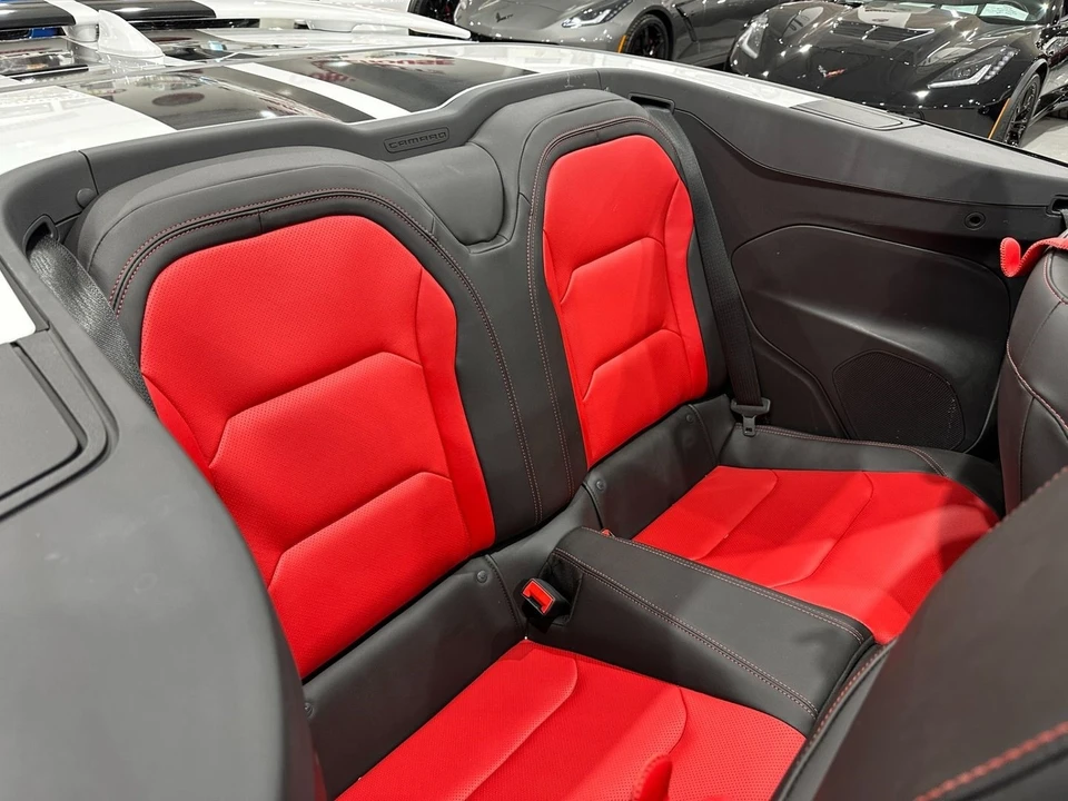 2021 Chevrolet Camaro SS 6th Gen - Image 20 of 21