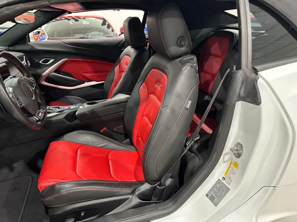 2021 Chevrolet Camaro SS 6th Gen - Image 13 of 21