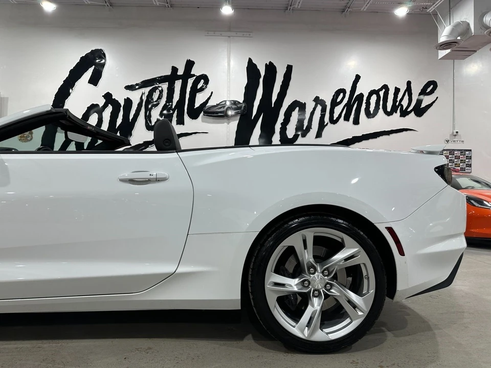 2021 Chevrolet Camaro SS 6th Gen - Image 8 of 21