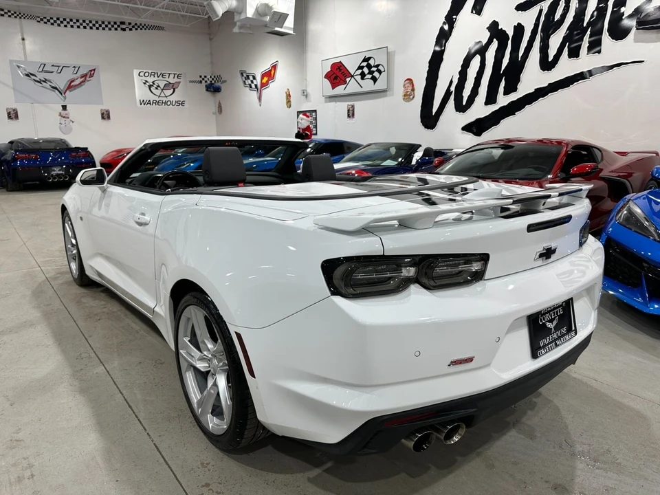 2021 Chevrolet Camaro SS 6th Gen - Image 4 of 21