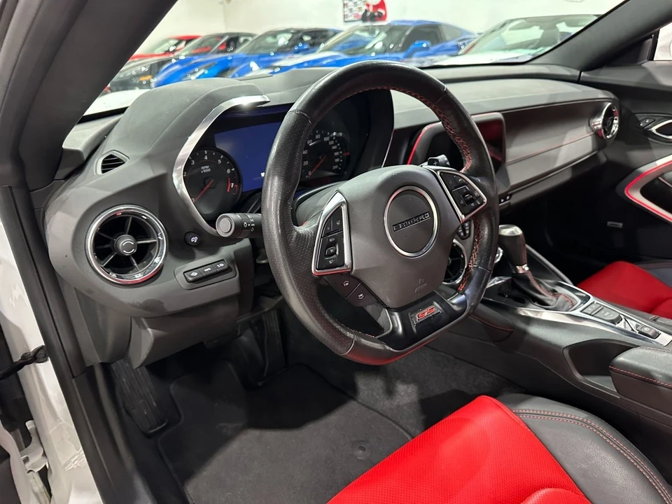 2021 Chevrolet Camaro SS 6th Gen - Image 12 of 21