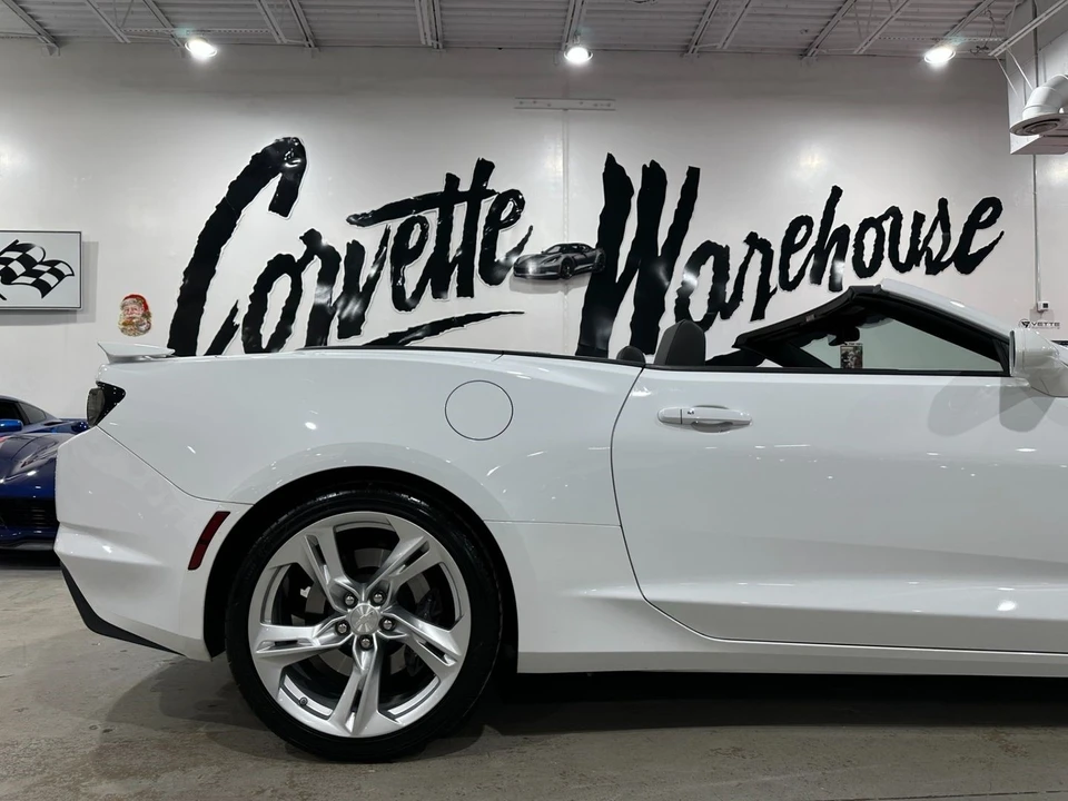 2021 Chevrolet Camaro SS 6th Gen - Image 5 of 21