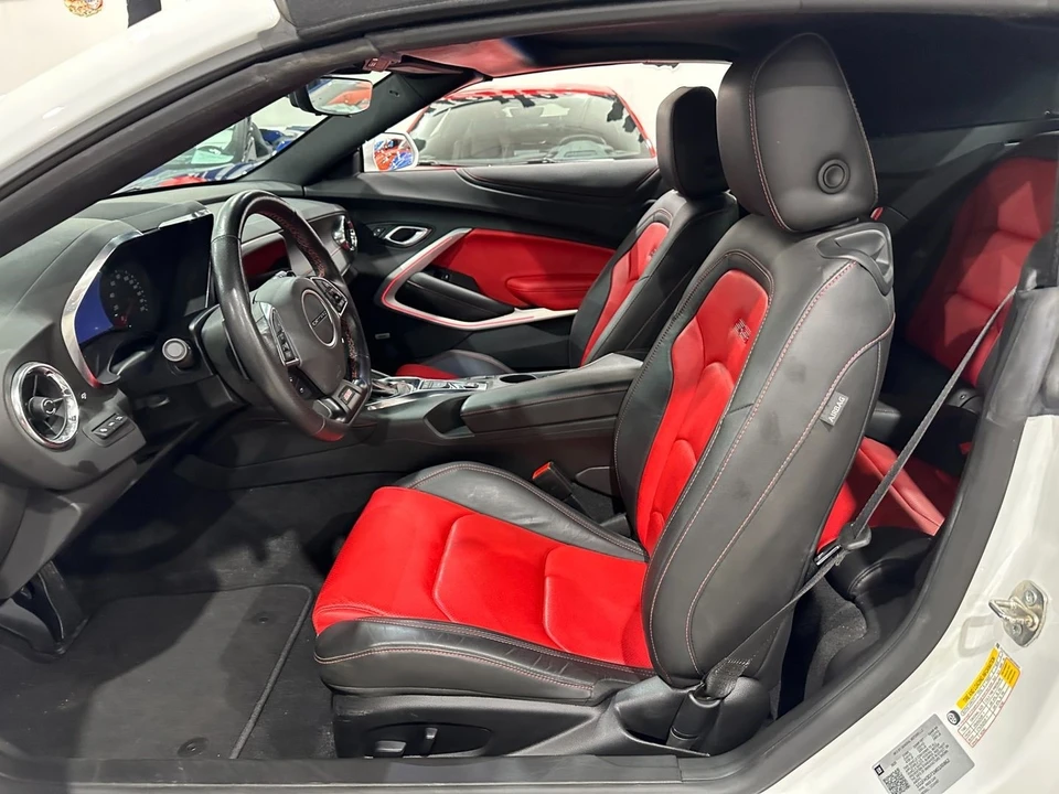 2021 Chevrolet Camaro SS 6th Gen - Image 15 of 21