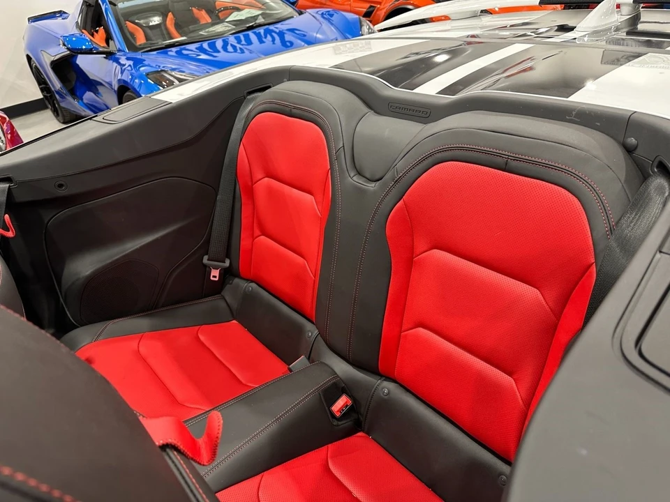2021 Chevrolet Camaro SS 6th Gen - Image 19 of 21