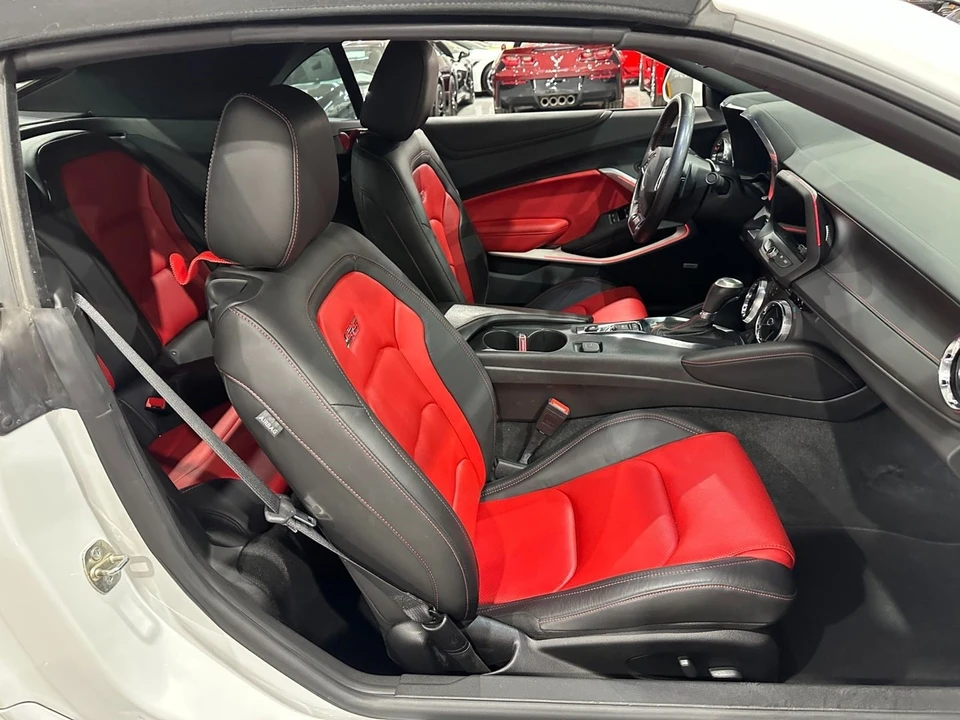 2021 Chevrolet Camaro SS 6th Gen - Image 16 of 21