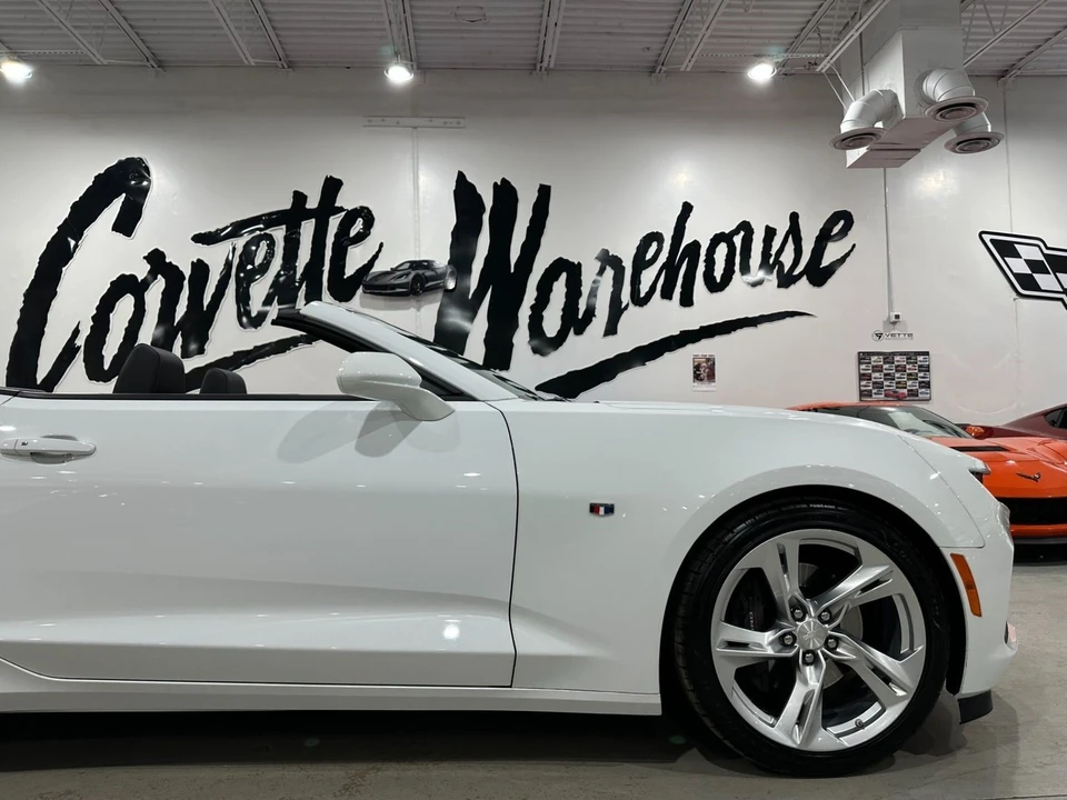 2021 Chevrolet Camaro SS 6th Gen - Image 6 of 21