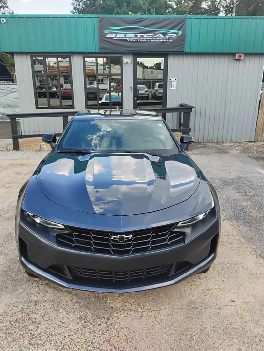 2021 Chevrolet Camaro 6th Gen - Image 5 of 9