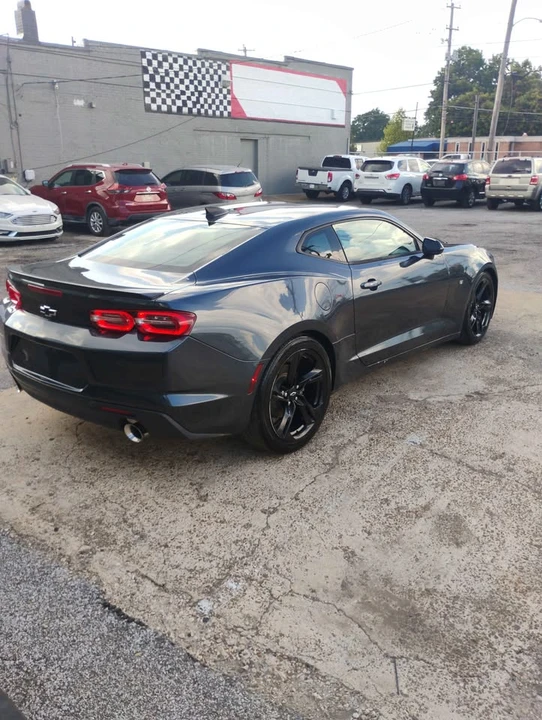 2021 Chevrolet Camaro 6th Gen - Image 4 of 9