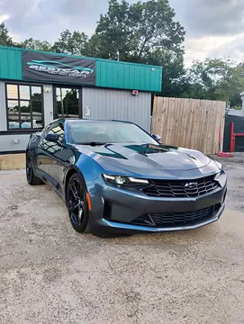 2021 Chevrolet Camaro Coupe 2D