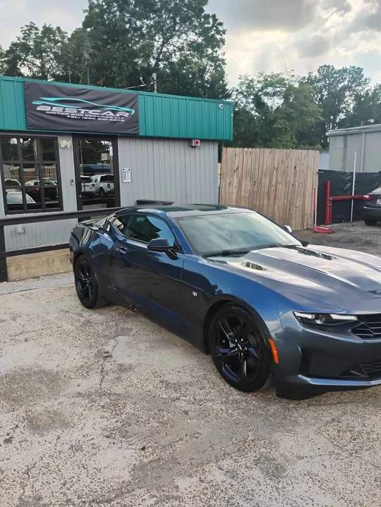 2021 Chevrolet Camaro 6th Gen - Image 3 of 9