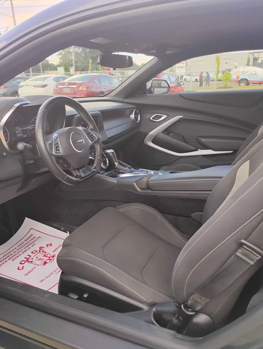 2021 Chevrolet Camaro 6th Gen - Image 8 of 9