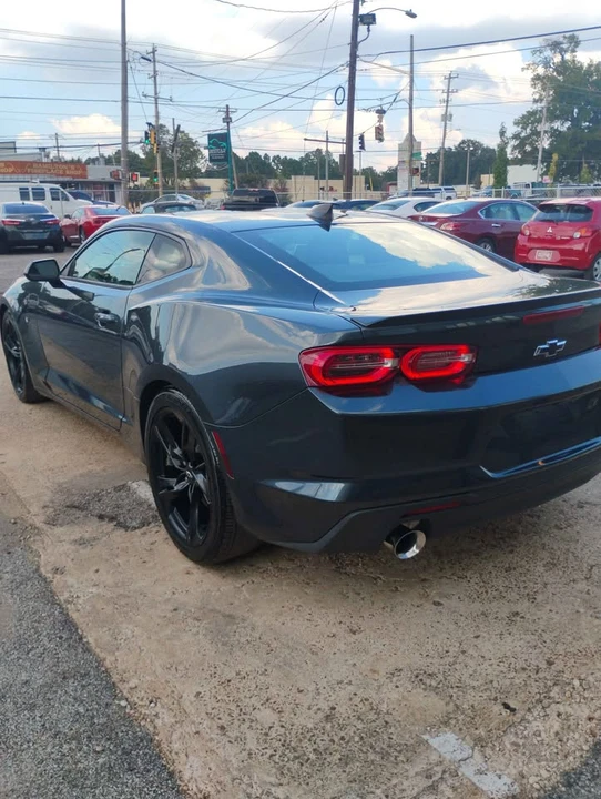2021 Chevrolet Camaro 6th Gen - Image 6 of 9