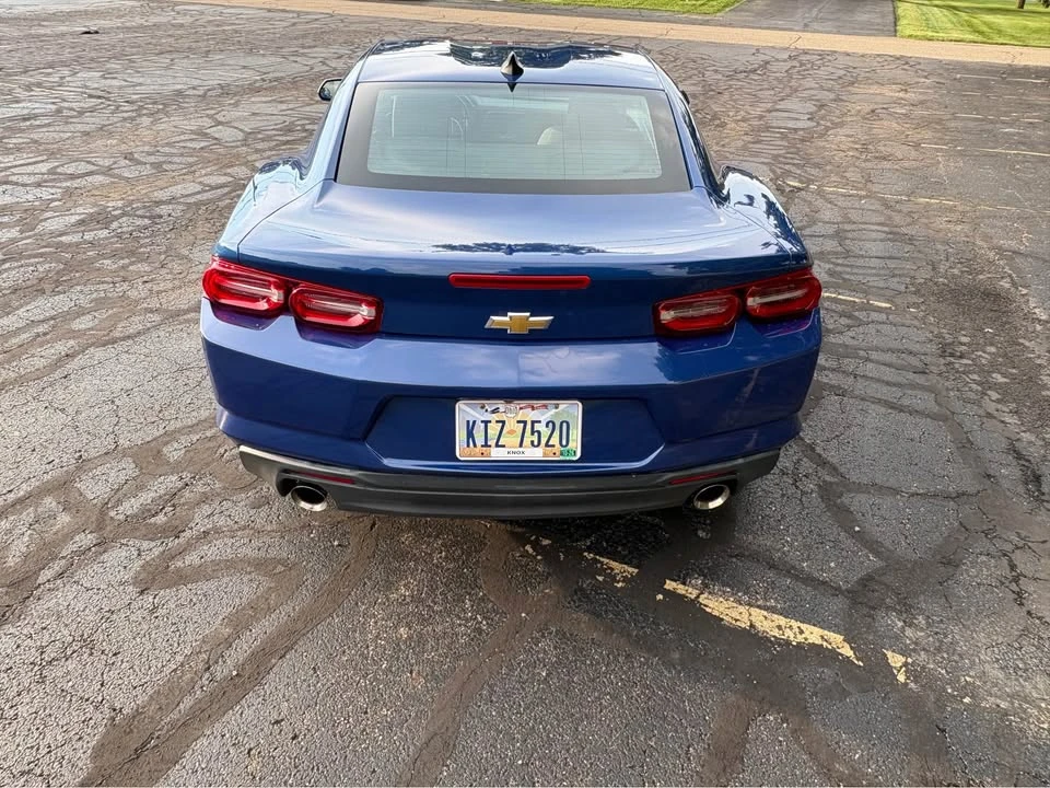 2021 Chevrolet Camaro 6th Gen - Image 3 of 15