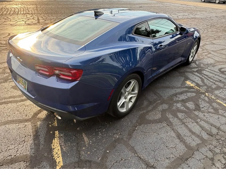 2021 Chevrolet Camaro 6th Gen - Image 4 of 15