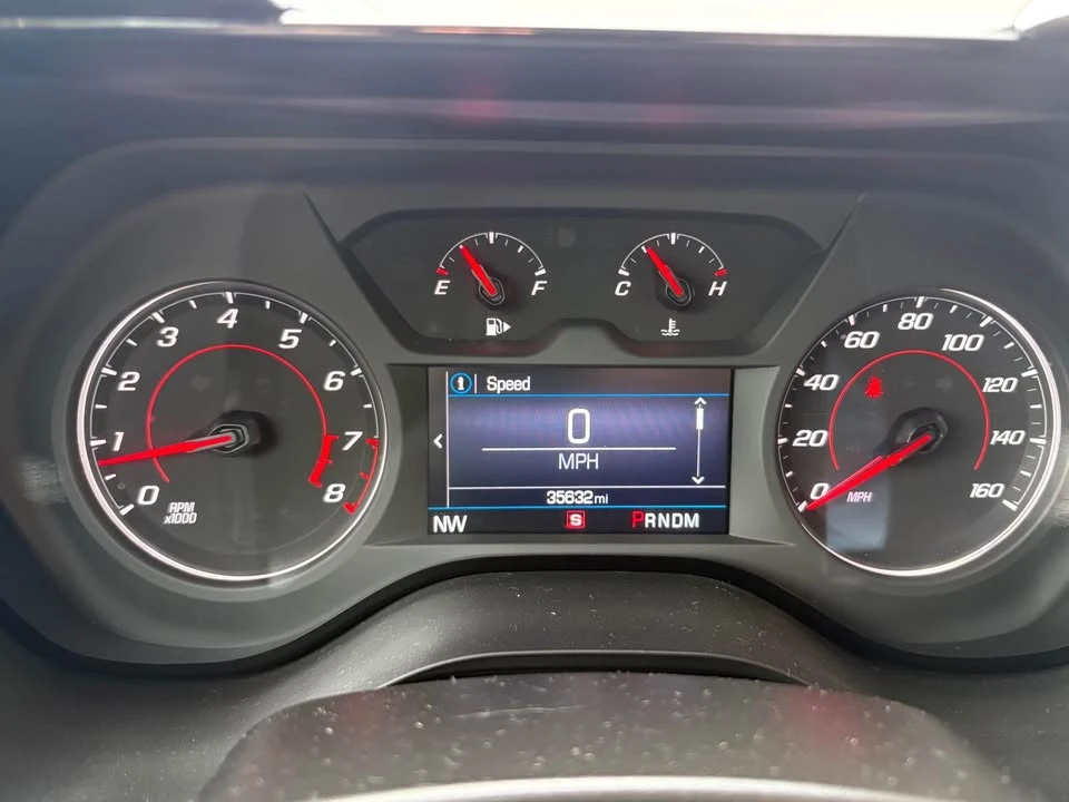 2021 Chevrolet Camaro 6th Gen - Image 14 of 15