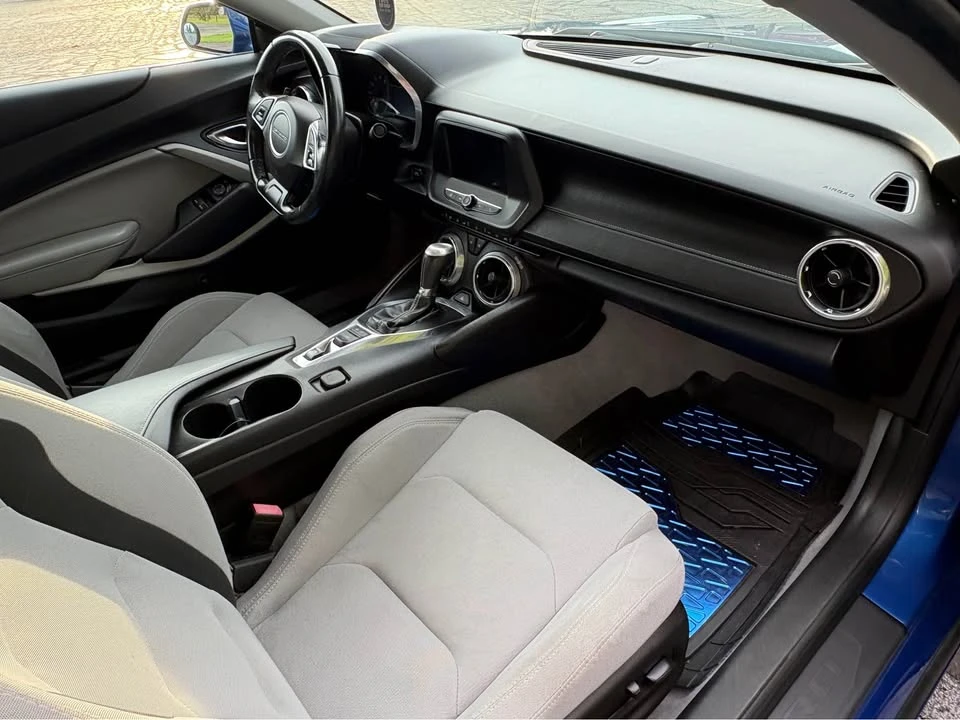 2021 Chevrolet Camaro 6th Gen - Image 7 of 15