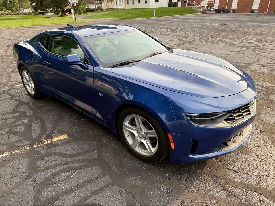 2021 Chevrolet Camaro 6th Gen - Image 5 of 15