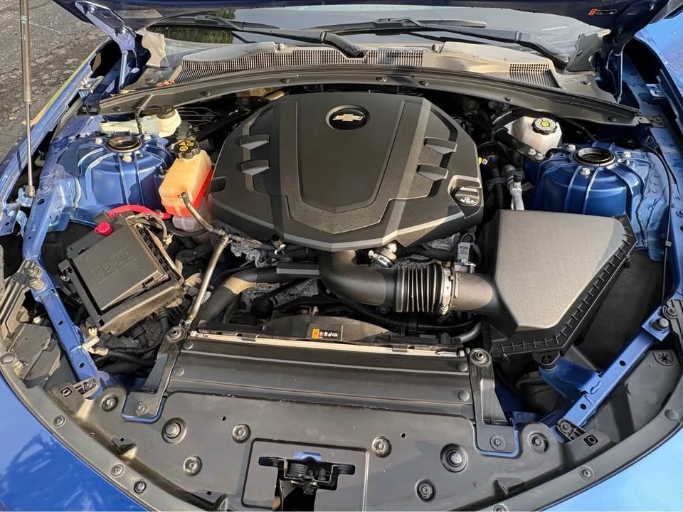 2021 Chevrolet Camaro 6th Gen - Image 13 of 15