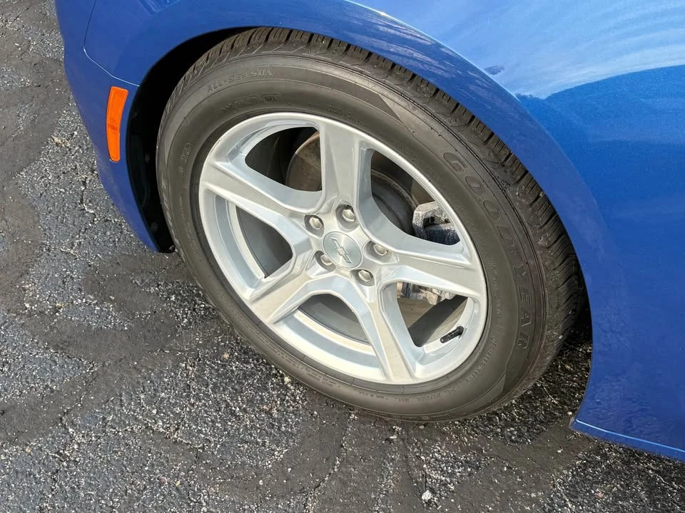 2021 Chevrolet Camaro 6th Gen - Image 15 of 15